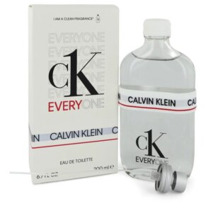 Ck Everyone Eau De Toilette (EDT) Spray (Unisex) 200 ml (6,7 oz) chính hãng Calvin Klein