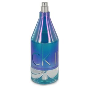 Ck In 2U Heat Eau De Toilette (EDT) Spray (Tester) 100 ml (3,4 oz) chính hãng Calvin Klein