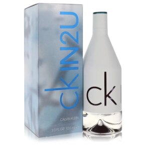 Ck In 2U Eau De Toilette (EDT) Spray 100 ml (3,4 oz) chính hãng Calvin Klein