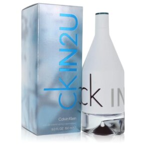 Ck In 2U Eau De Toilette (EDT) Spray 150 ml (5 oz) chính hãng Calvin Klein