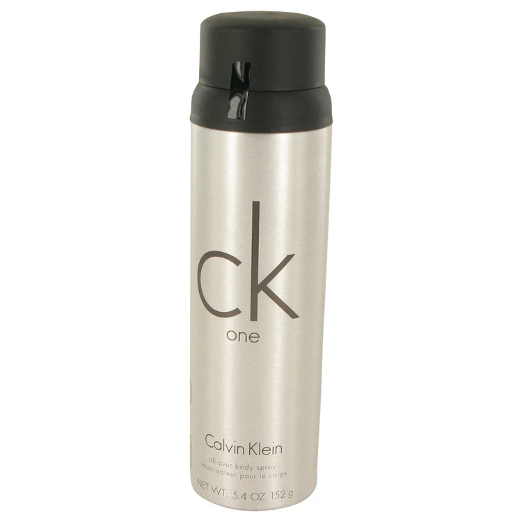 Ck One Body Spray (Unisex) 5,2 oz chính hãng Calvin Klein