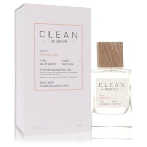 Clean Blonde Rose Eau De Parfum (EDP) Spray 100 ml (3