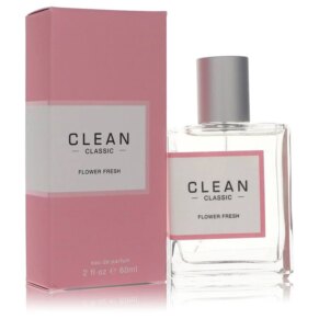 Clean Flower Fresh Eau De Parfum (EDP) Spray 60 ml (2 oz) chính hãng Clean