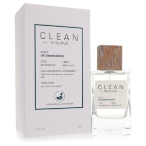 Clean Rain Reserve Blend Eau De Parfum (EDP) Spray 100 ml (3