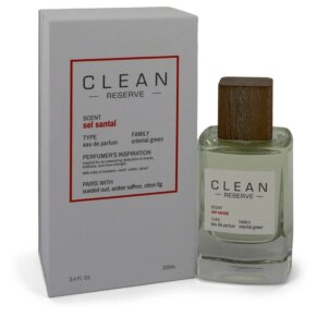 Clean Reserve Sel Santal Eau De Parfum (EDP) Spray 100 ml (3