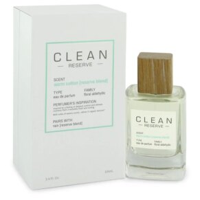 Clean Reserve Warm Cotton Eau De Parfum (EDP) Spray 100 ml (3