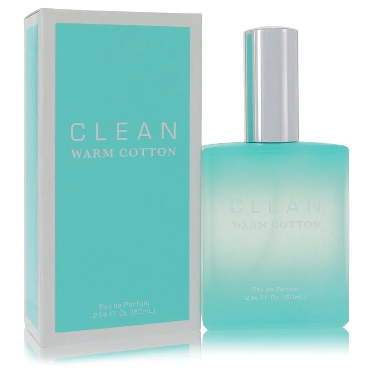 Clean Warm Cotton Eau De Parfum (EDP) Spray 2,14 oz chính hãng Clean