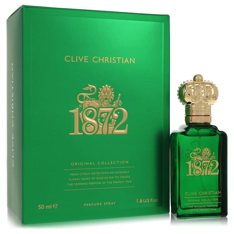 Clive Christian 1872 Perfume Spray 50 ml (1,6 oz) chính hãng Clive Christian
