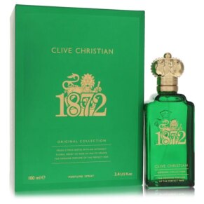 Clive Christian 1872 Perfume Spray 100 ml (3,4 oz) chính hãng Clive Christian