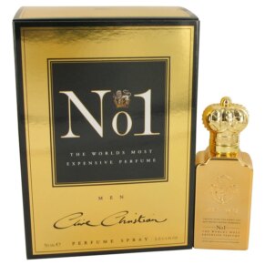 Clive Christian No. 1 Pure Perfume Spray 50 ml (1,6 oz) chính hãng Clive Christian