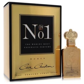 Clive Christian No. 1 Pure Perfume Spray 50 ml (1,6 oz) chính hãng Clive Christian
