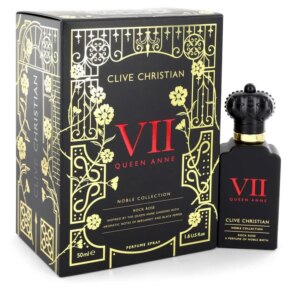 Clive Christian Vii Queen Anne Rock Rose Perfume Spray 50 ml (1,6 oz) chính hãng Clive Christian