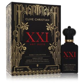 Clive Christian Xxi Art Deco Vanilla Orchid Perfume Spray 50 ml (1,6 oz) chính hãng Clive Christian