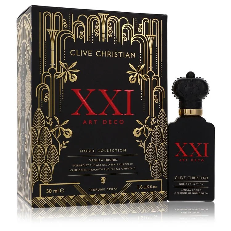 Clive Christian Xxi Art Deco Vanilla Orchid Perfume Spray 50 ml (1,6 oz) chính hãng Clive Christian