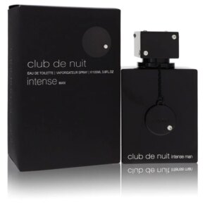 Club De Nuit Intense Eau De Toilette (EDT) Spray 3,6 oz chính hãng Armaf