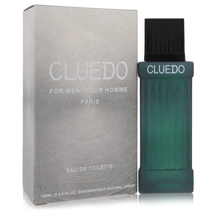 Cluedo Eau De Toilette (EDT) Spray 100 ml (3,3 oz) chính hãng Cluedo