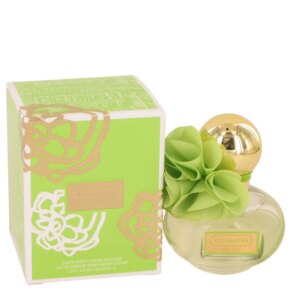 Coach Poppy Citrine Blossom Eau De Parfum (EDP) Spray 30 ml (1 oz) chính hãng Coach