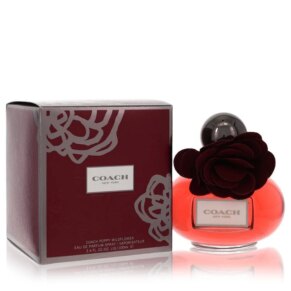 Coach Poppy Wildflower Eau De Parfum (EDP) Spray 100 ml (3