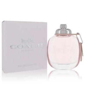 Coach Eau De Toilette (EDT) Spray 3 oz (90 ml) chính hãng Coach