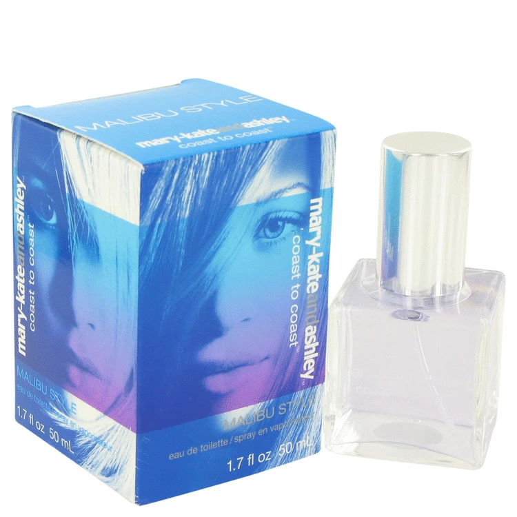 Coast To Coast Malibu Style Eau De Toilette (EDT) Spray 50 ml (1,7 oz) chính hãng Mary-Kate And Ashley