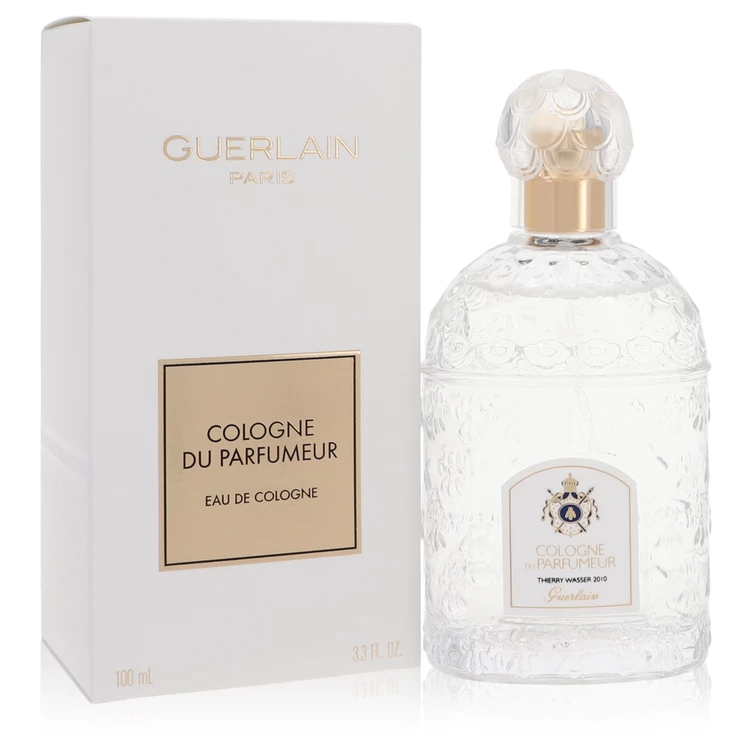 Cologne Du Parfumeur Eau De Cologne Spray 100 ml (3,3 oz) chính hãng Guerlain