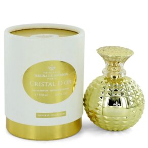 Cristal D'Or Eau De Parfum (EDP) Spray 100 ml (3