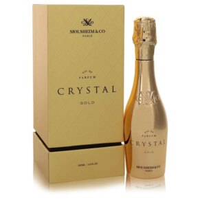 Crystal Gold Eau De Parfum (EDP) Spray 100 ml (3