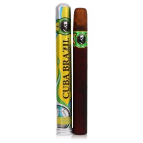 Cuba Brazil Eau De Toilette (EDT) Spray 1,17 oz chính hãng Fragluxe
