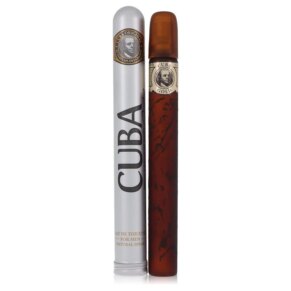 Cuba Gold Eau De Toilette (EDT) Spray 1,15 oz chính hãng Fragluxe