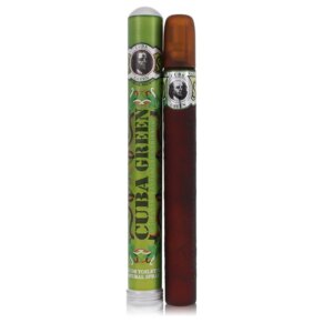 Cuba Green Eau De Toilette (EDT) Spray 1,17 oz chính hãng Fragluxe