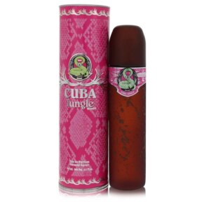 Cuba Jungle Snake Eau De Parfum (EDP) Spray 100 ml (3