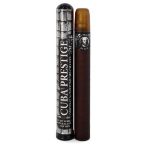 Cuba Prestige Black Eau De Toilette (EDT) Spray 1,17 oz chính hãng Fragluxe