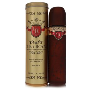 Cuba Royal Eau De Toilette (EDT) Spray 100 ml (3,4 oz) chính hãng Fragluxe