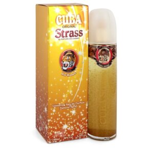 Cuba Strass Tiger Eau De Parfum (EDP) Spray 100 ml (3
