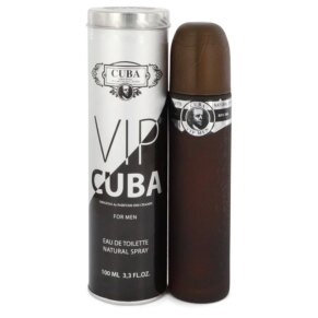 Cuba Vip Eau De Toilette (EDT) Spray 100 ml (3,4 oz) chính hãng Fragluxe