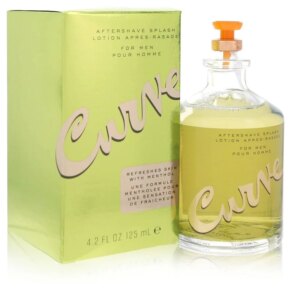 Curve After Shave 125 ml (4,2 oz) chính hãng Liz Claiborne