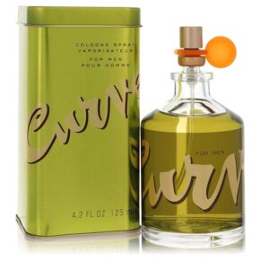 Curve Cologne Spray 125 ml (4,2 oz) chính hãng Liz Claiborne