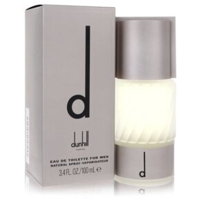 D Eau De Toilette (EDT) Spray 100 ml (3,4 oz) chính hãng Alfred Dunhill