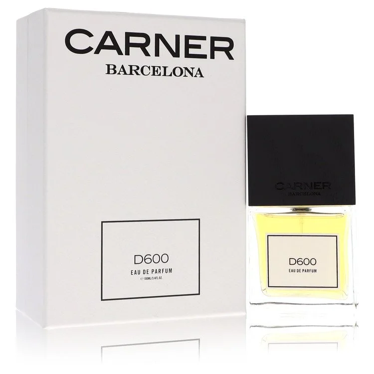 D600 Eau De Parfum (EDP) Spray 100 ml (3