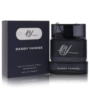 Daddy Yankee Eau De Toilette (EDT) Spray 100 ml (3,4 oz) chính hãng Daddy Yankee
