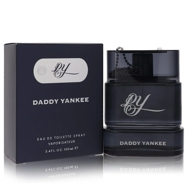 Daddy Yankee Eau De Toilette (EDT) Spray 100 ml (3,4 oz) chính hãng Daddy Yankee