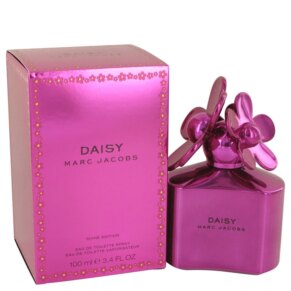 Daisy Shine Pink Eau De Toilette (EDT) Spray 100 ml (3,4 oz) chính hãng Marc Jacobs
