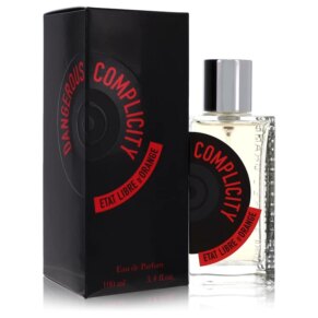 Dangerous Complicity Eau De Parfum (EDP) Spray (Unisex) 100 ml (3,4 oz) chính hãng Etat Libre D'Orange