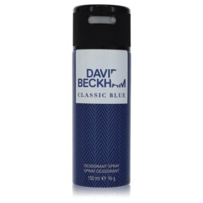 David Beckham Classic Blue Deodorant Spray 150 ml (5 oz) chính hãng David Beckham