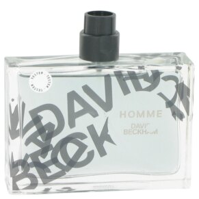 David Beckham Homme Eau De Toilette (EDT) Spray (Tester) 75 ml (2,5 oz) chính hãng David Beckham