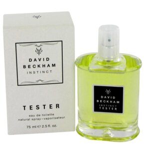 David Beckham Instinct Eau De Toilette (EDT) Spray (Tester) 75 ml (2,5 oz) chính hãng David Beckham