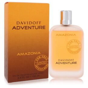Davidoff Adventure Amazonia Eau De Toilette (EDT) Spray 100 ml (3,4 oz) chính hãng Davidoff