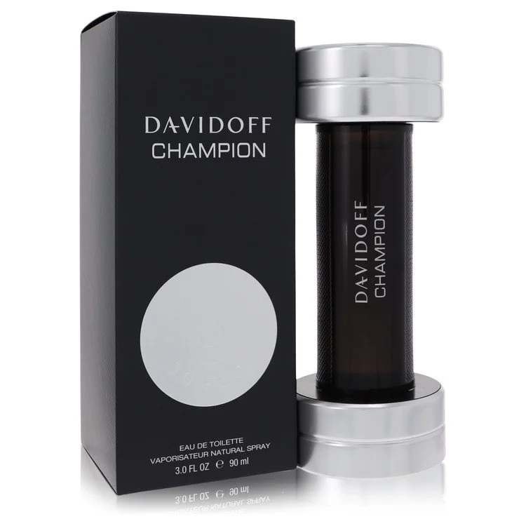 Davidoff Champion Eau De Toilette (EDT) Spray 3 oz (90 ml) chính hãng Davidoff