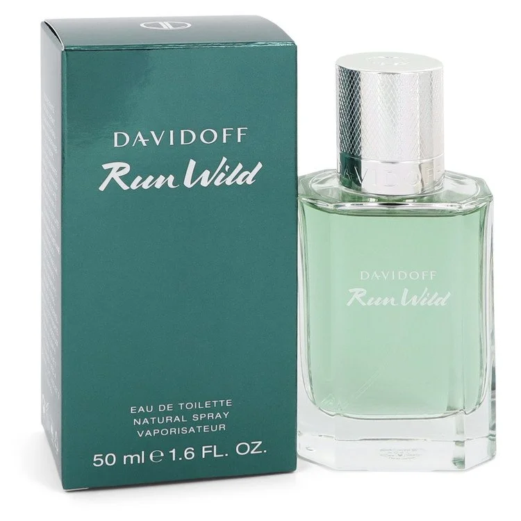 Davidoff Run Wild Eau De Toilette (EDT) Spray 50 ml (1,6 oz) chính hãng Davidoff