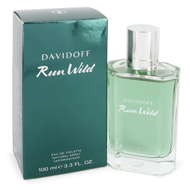 Davidoff Run Wild Eau De Toilette (EDT) Spray 100 ml (3,3 oz) chính hãng Davidoff